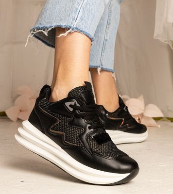 Buty sportowe damskie wiosenne ze sklepu: gemre w kategorii: Buty sportowe damskie - zdjęcie B960DE9-B0C-5025_31870-D