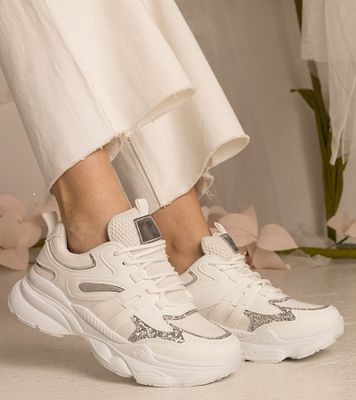 Buty sportowe damskie na wiosnę ze sklepu: gemre w kategorii: Buty sportowe damskie - zdjęcie B960DE9-B0C-5025_31880