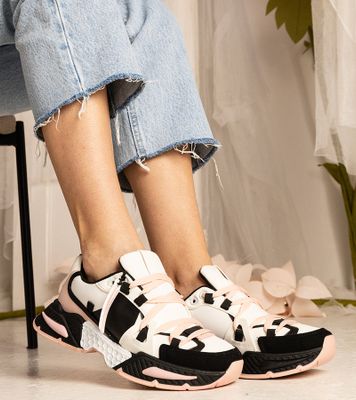 Buty sportowe damskie na wiosnę ze sklepu: gemre w kategorii: Buty sportowe damskie - zdjęcie B960DE9-B0C-5025_31885