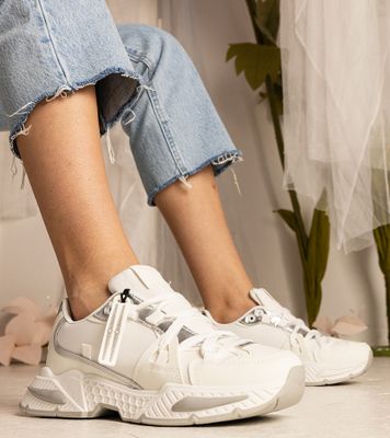 Buty sportowe damskie na wiosnę ze sklepu: gemre w kategorii: Buty sportowe damskie - zdjęcie B960DE9-B0C-5025_31885