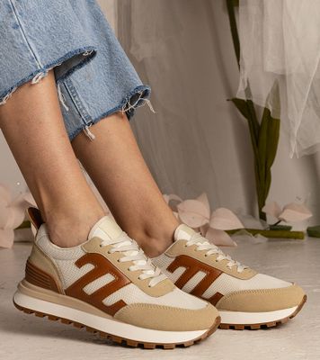 Buty sportowe damskie wiosenne ze sklepu: gemre w kategorii: Buty sportowe damskie - zdjęcie B960DE9-B0C-5025_31888