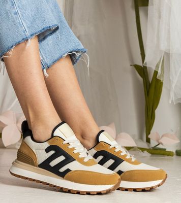 Buty sportowe damskie wiosenne ze sklepu: gemre w kategorii: Buty sportowe damskie - zdjęcie B960DE9-B0C-5025_31888