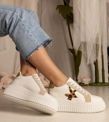 Buty sportowe damskie wiosenne ze sklepu: gemre w kategorii: Buty sportowe damskie - zdjęcie B960DE9-B0C-5025_31890