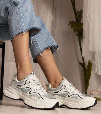 Buty sportowe damskie wiosenne ze sklepu: gemre w kategorii: Buty sportowe damskie - zdjęcie B960DE9-B0C-5025_31895