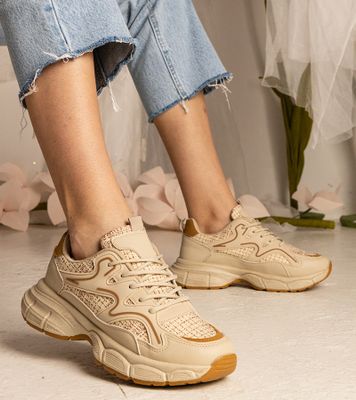Buty sportowe damskie wiosenne ze sklepu: gemre w kategorii: Buty sportowe damskie - zdjęcie B960DE9-B0C-5025_31895