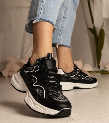Buty sportowe damskie na wiosnę ze sklepu: gemre w kategorii: Buty sportowe damskie - zdjęcie B960DE9-B0C-5025_31897-21