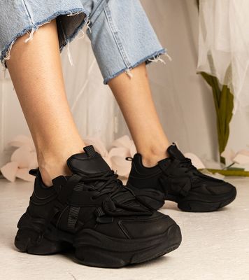 Buty sportowe damskie wiosenne jesienne ze sklepu: gemre w kategorii: Buty sportowe damskie - zdjęcie B960DE9-B0C-5025_31902