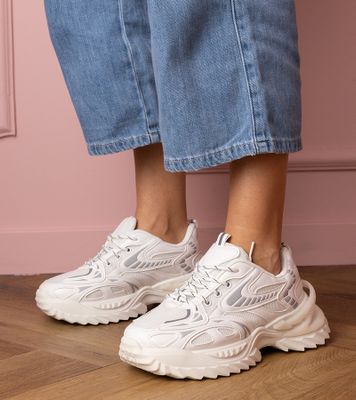 Buty sportowe damskie na wiosnę ze sklepu: gemre w kategorii: Buty sportowe damskie - zdjęcie B960DE9-B0C-5025_32084