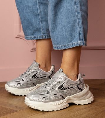 Buty sportowe damskie na wiosnę ze sklepu: gemre w kategorii: Buty sportowe damskie - zdjęcie B960DE9-B0C-5025_32084
