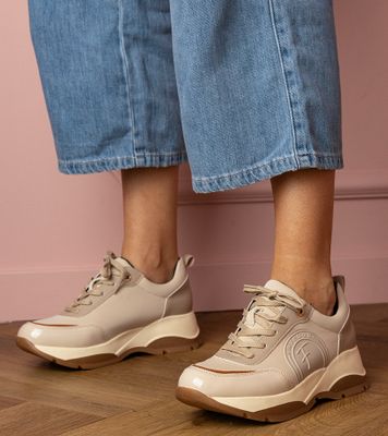 Buty sportowe damskie wiosenne ze sklepu: gemre w kategorii: Buty sportowe damskie - zdjęcie B960DE9-B0C-5025_32157