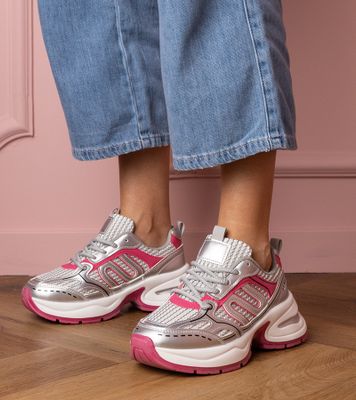 Buty sportowe damskie na wiosnę ze sklepu: gemre w kategorii: Buty sportowe damskie - zdjęcie B960DE9-B0C-5025_32158-D