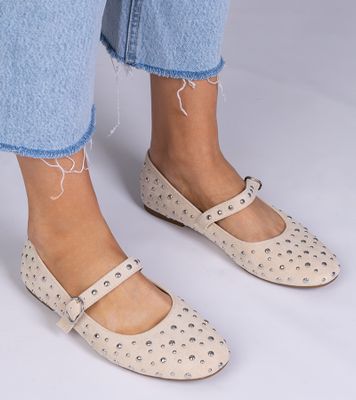 Balerinki na wiosnę ze sklepu: gemre w kategorii: Balerinki - zdjęcie B960DE9-B0C-5025_32264