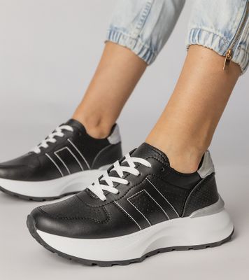 Buty sportowe damskie wiosenne ze sklepu: gemre w kategorii: Buty sportowe damskie - zdjęcie B960DE9-B0C-5025_32298