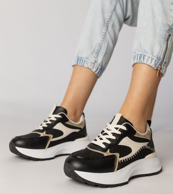 Buty sportowe damskie na wiosnę ze sklepu: gemre w kategorii: Buty sportowe damskie - zdjęcie B960DE9-B0C-5025_32300