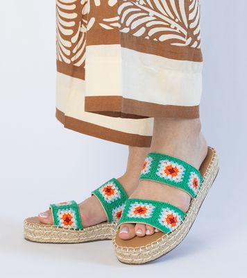 Espadryle damskie letnie ze sklepu: gemre w kategorii: Espadryle damskie - zdjęcie B960DE9-B0C-5025_32340-B