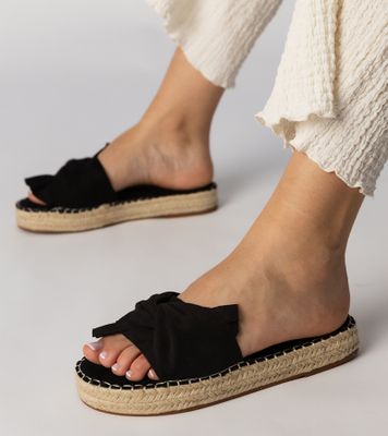 Espadryle damskie na lato ze sklepu: gemre w kategorii: Espadryle damskie - zdjęcie B960DE9-B0C-5025_32341-F