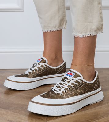 Trampki damskie letnie ze sklepu: gemre w kategorii: Trampki damskie - zdjęcie B960DE9-B0C-5025_32371