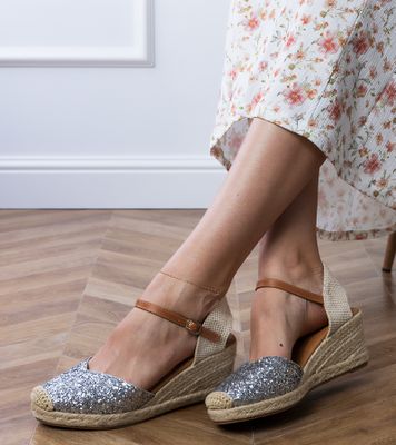 Espadryle damskie na lato ze sklepu: gemre w kategorii: Espadryle damskie - zdjęcie B960DE9-B0C-5025_32392