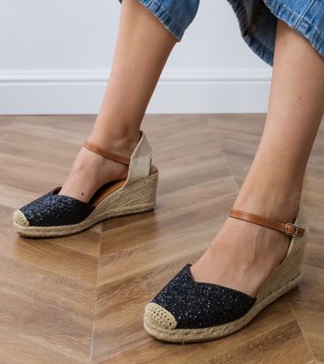 Espadryle damskie na lato ze sklepu: gemre w kategorii: Espadryle damskie - zdjęcie B960DE9-B0C-5025_32392
