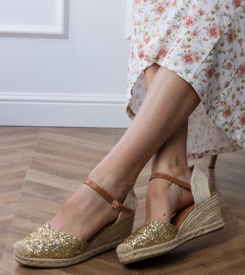 Espadryle damskie na lato ze sklepu: gemre w kategorii: Espadryle damskie - zdjęcie B960DE9-B0C-5025_32392