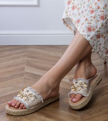Espadryle damskie letnie ze sklepu: gemre w kategorii: Espadryle damskie - zdjęcie B960DE9-B0C-5025_32486-D