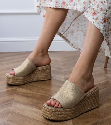 Espadryle damskie na lato ze sklepu: gemre w kategorii: Espadryle damskie - zdjęcie B960DE9-B0C-5025_32499-H