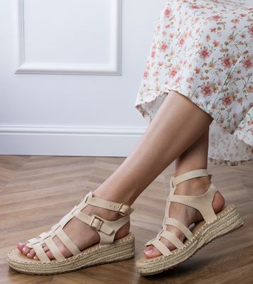 Espadryle damskie letnie ze sklepu: gemre w kategorii: Espadryle damskie - zdjęcie B960DE9-B0C-5025_32524