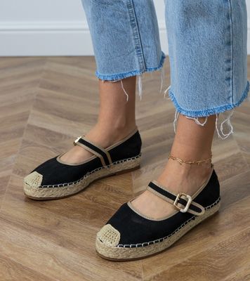 Espadryle damskie na lato ze sklepu: gemre w kategorii: Espadryle damskie - zdjęcie B960DE9-B0C-5025_32591-B