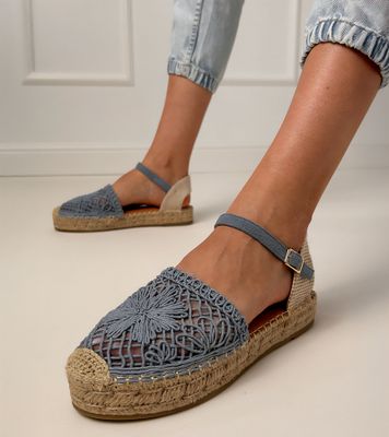 Espadryle damskie ze sklepu: gemre w kategorii: Espadryle damskie - zdjęcie B960DE9-B0C-5025_32641