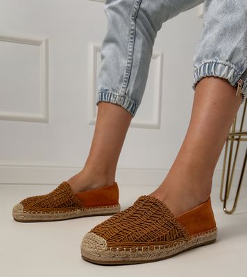 Espadryle damskie wiosenne ze sklepu: gemre w kategorii: Espadryle damskie - zdjęcie B960DE9-B0C-5025_32665
