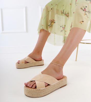 Espadryle damskie na lato ze sklepu: gemre w kategorii: Espadryle damskie - zdjęcie B960DE9-B0C-5025_32740