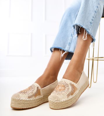 Espadryle damskie na lato ze sklepu: gemre w kategorii: Espadryle damskie - zdjęcie B960DE9-B0C-5025_32904
