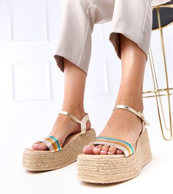 Espadryle damskie na lato ze sklepu: gemre w kategorii: Espadryle damskie - zdjęcie B960DE9-B0C-5025_32938