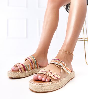 Espadryle damskie na lato ze sklepu: gemre w kategorii: Espadryle damskie - zdjęcie B960DE9-B0C-5025_32958