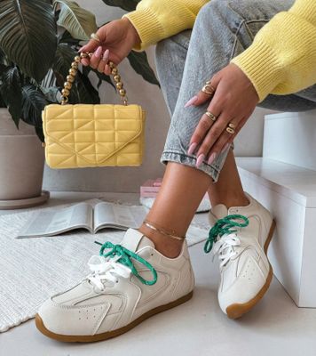 Buty sportowe damskie na wiosnę ze sklepu: gemre w kategorii: Buty sportowe damskie - zdjęcie B960DE9-B0C-5025_33204