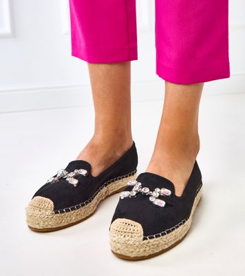 Espadryle damskie na lato ze sklepu: gemre w kategorii: Espadryle damskie - zdjęcie B960DE9-B0C-5025_33239-F
