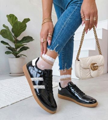 Buty sportowe damskie wiosenne ze sklepu: gemre w kategorii: Buty sportowe damskie - zdjęcie B960DE9-B0C-5025_33408
