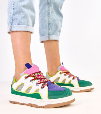 Buty sportowe damskie na wiosnę ze sklepu: gemre w kategorii: Buty sportowe damskie - zdjęcie B960DE9-B0C-5025_33432