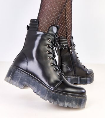 Workery damskie jesienne ze sklepu: gemre w kategorii: Workery damskie - zdjęcie B960DE9-B0C-5025_33510-H