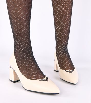 Czółenka wiosenne ze sklepu: gemre w kategorii: Czółenka - zdjęcie B960DE9-B0C-5025_35417
