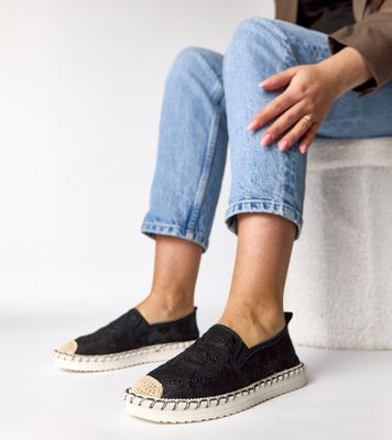 Espadryle damskie na lato ze sklepu: gemre w kategorii: Espadryle damskie - zdjęcie B960DE9-B0C-5025_38460