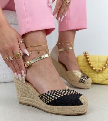 Espadryle damskie na lato ze sklepu: gemre w kategorii: Espadryle damskie - zdjęcie B960DE9-B0C-5025_39115