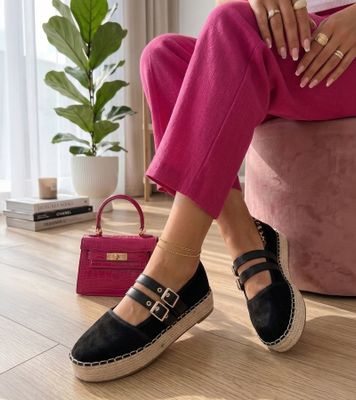 Espadryle damskie ze sklepu: gemre w kategorii: Espadryle damskie - zdjęcie B960DE9-B0C-5025_39202