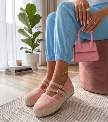 Espadryle damskie ze sklepu: gemre w kategorii: Espadryle damskie - zdjęcie B960DE9-B0C-5025_39202