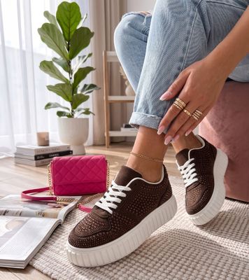 Buty sportowe damskie na wiosnę ze sklepu: gemre w kategorii: Buty sportowe damskie - zdjęcie B960DE9-B0C-5025_39248