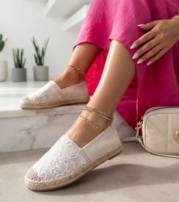 Espadryle damskie na lato ze sklepu: gemre w kategorii: Espadryle damskie - zdjęcie B960DE9-B0C-5025_55199