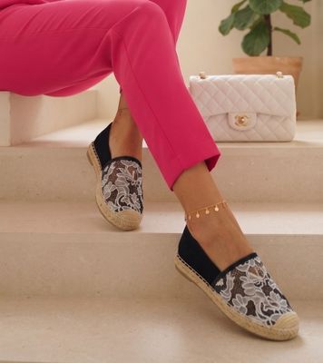 Espadryle damskie na lato ze sklepu: gemre w kategorii: Espadryle damskie - zdjęcie B960DE9-B0C-5025_55199