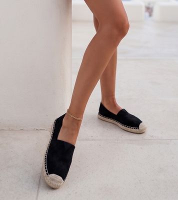 Espadryle damskie na lato ze sklepu: gemre w kategorii: Espadryle damskie - zdjęcie B960DE9-B0C-5025_55220-F