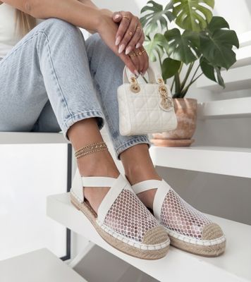 Espadryle damskie ze sklepu: gemre w kategorii: Espadryle damskie - zdjęcie B960DE9-B0C-5025_55234-B