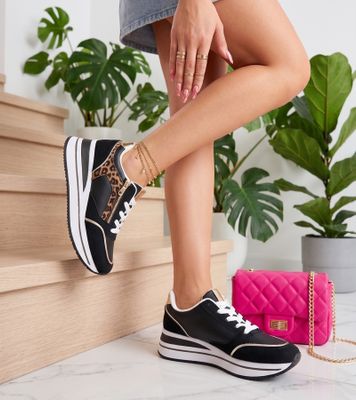 Buty sportowe damskie na wiosnę ze sklepu: gemre w kategorii: Buty sportowe damskie - zdjęcie B960DE9-B0C-5025_55378